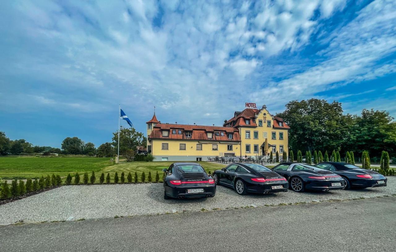 Trompeterschloessle Hotel & Residence Tägerwilen Exterior photo