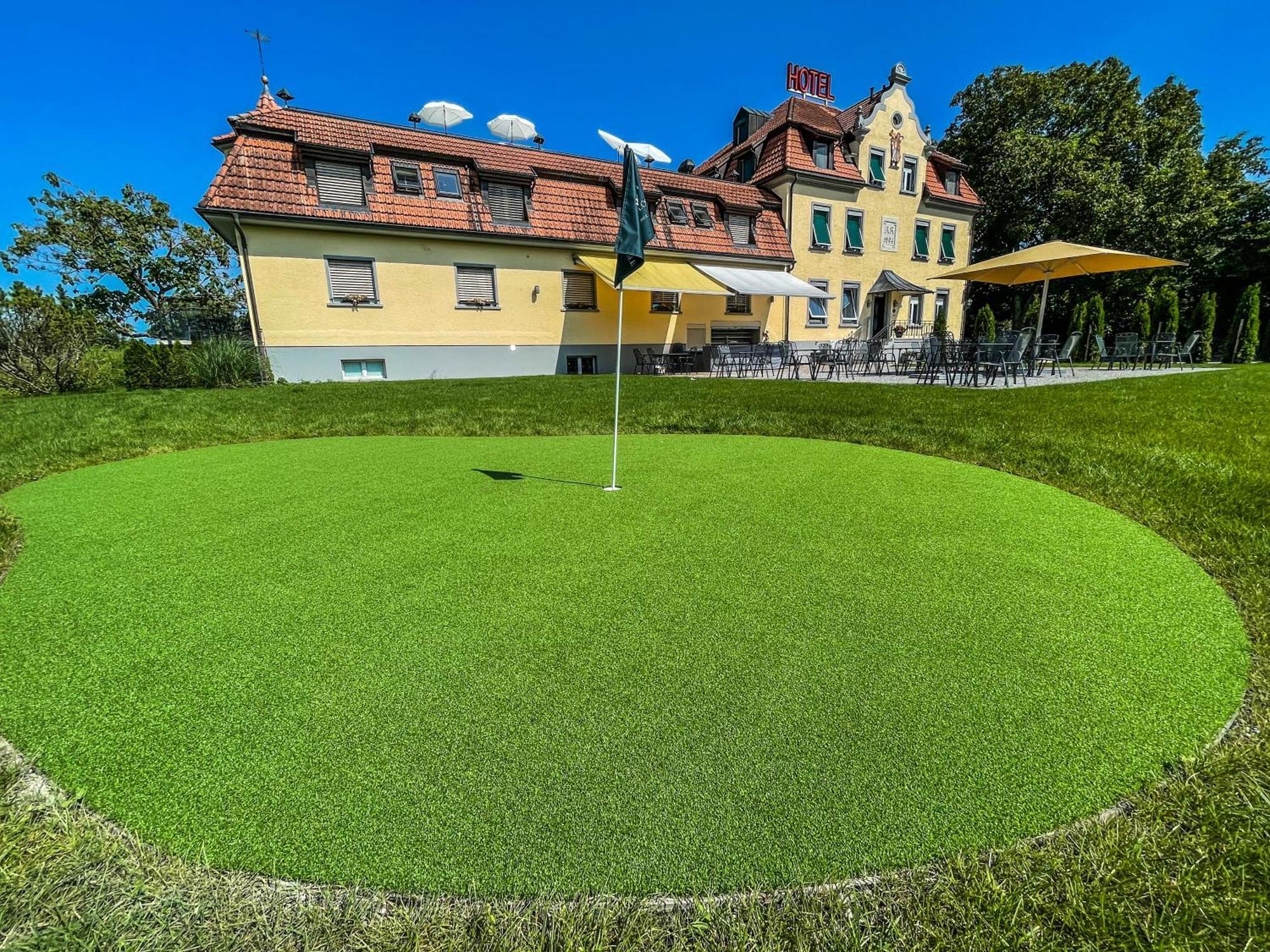 Trompeterschloessle Hotel & Residence Tägerwilen Exterior photo