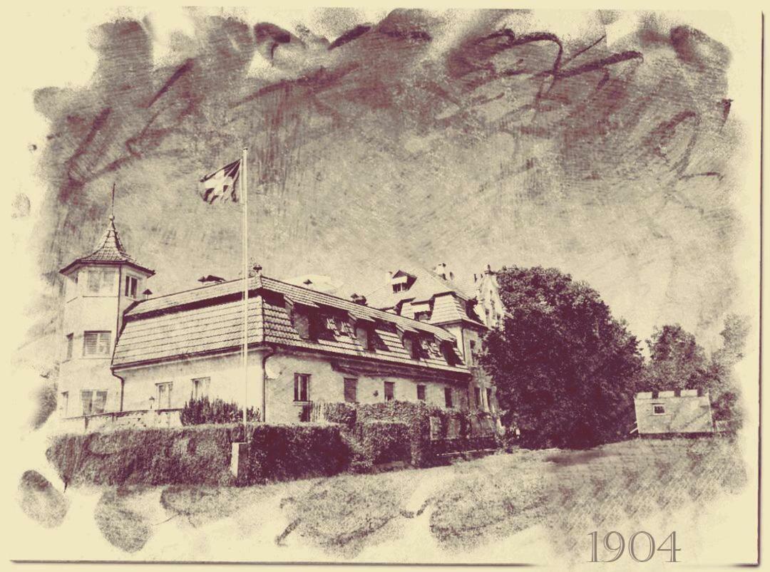 Trompeterschloessle Hotel & Residence Tägerwilen Exterior photo