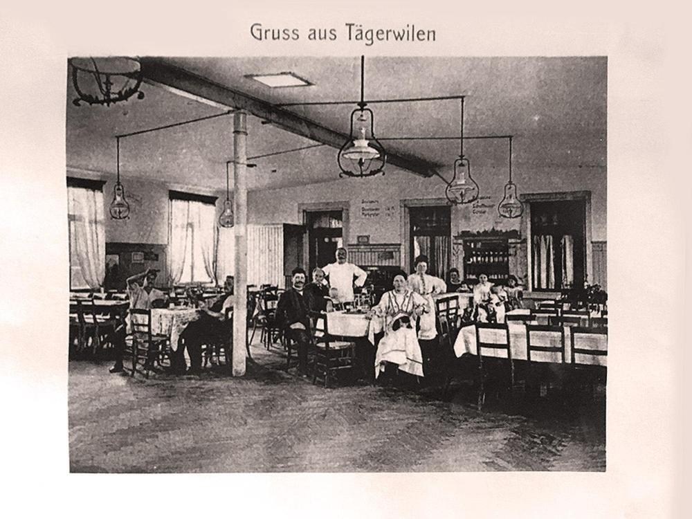 Trompeterschloessle Hotel & Residence Tägerwilen Exterior photo